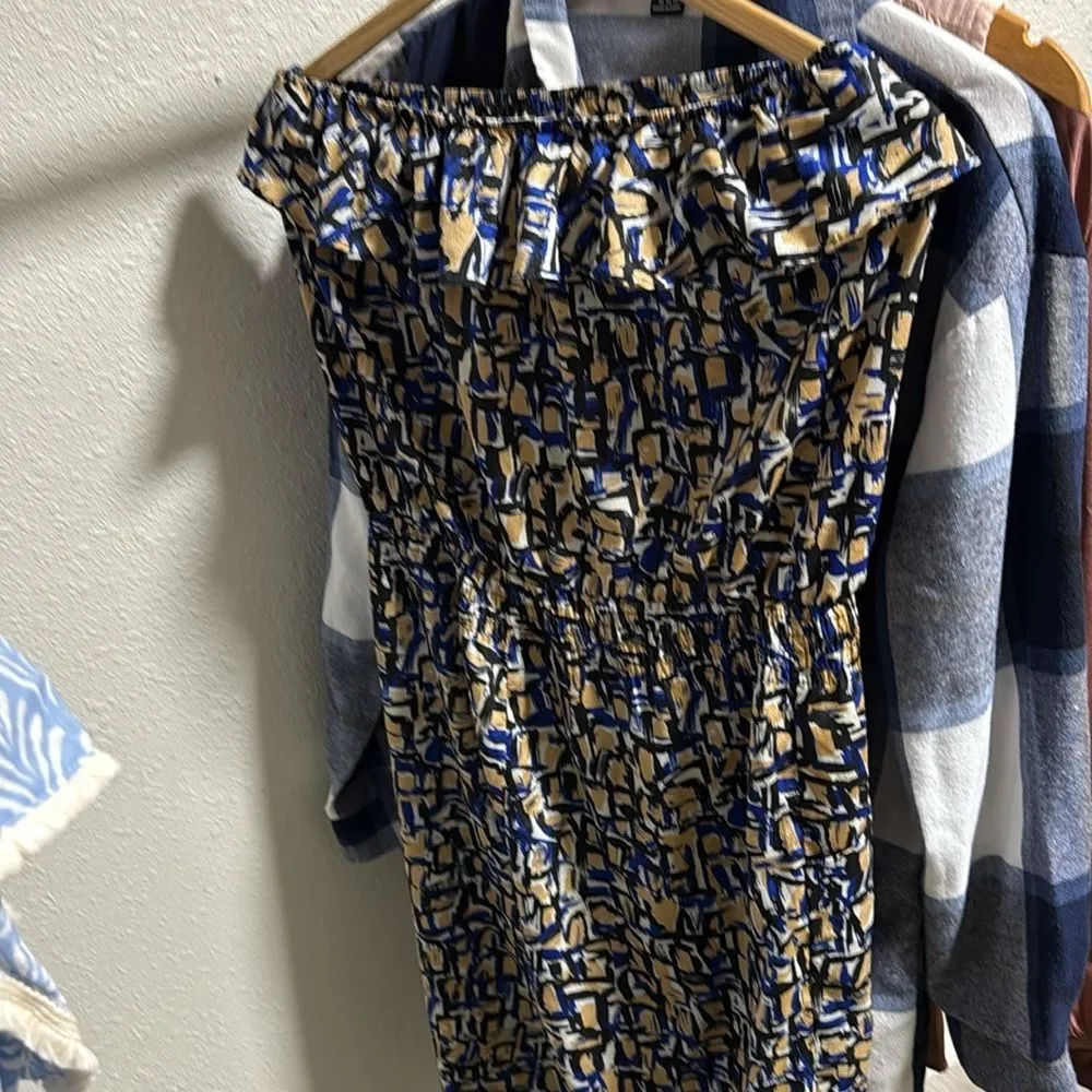 Women's Clothing Bundle Size Medium/LARGE Trendy Mixed Brand Lot 6 Pieces‎ - Image 3