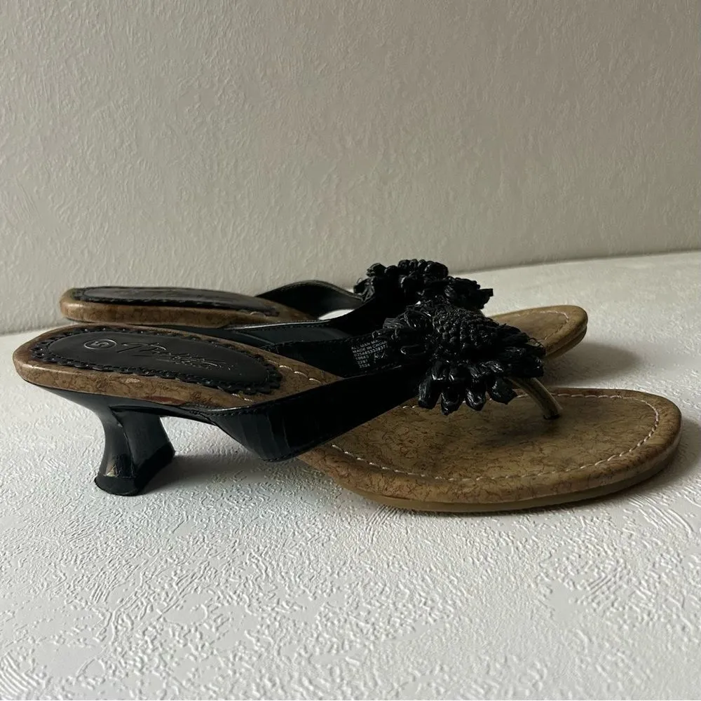 Thalia sodi black sandals - Image 7