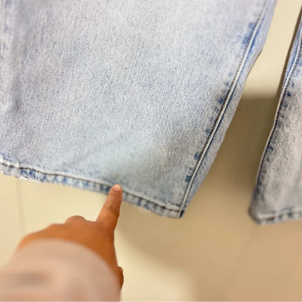 Levis  Jeans Women's  Blue Size 24 - Image 5