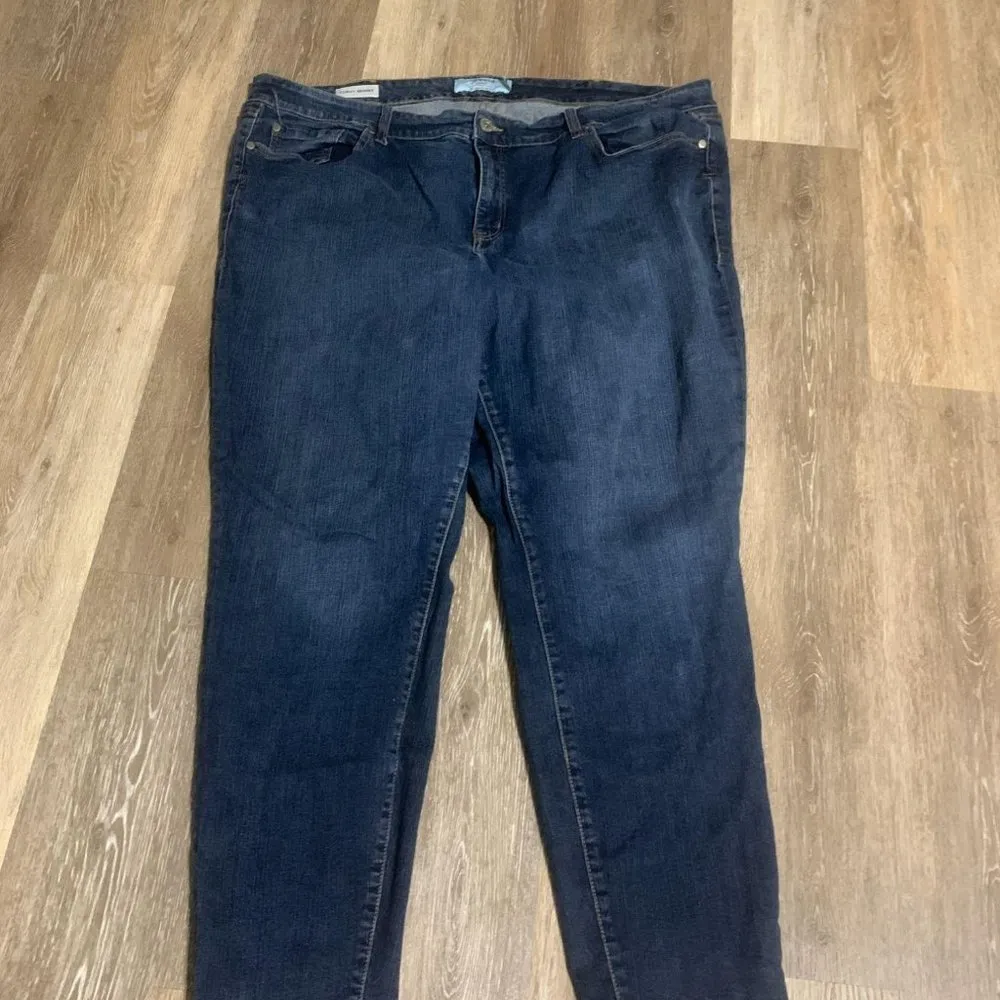 Torrid / 24 / Curvy Skinny Jeans - Image 2