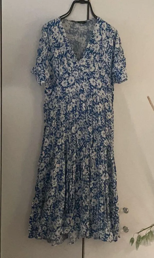 Zara floral dress - Image 10