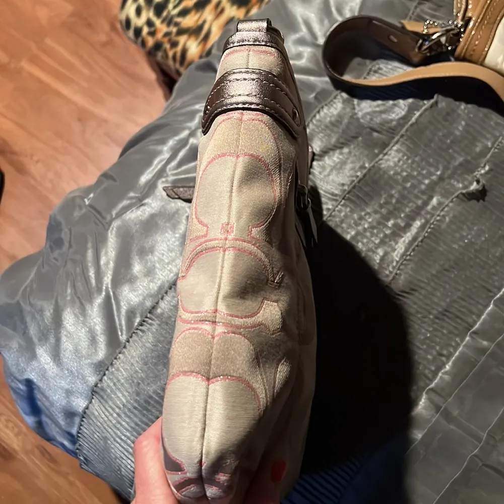 Coach  Hamilton Crossbody Bag w/Adjustable Strap - Image 10