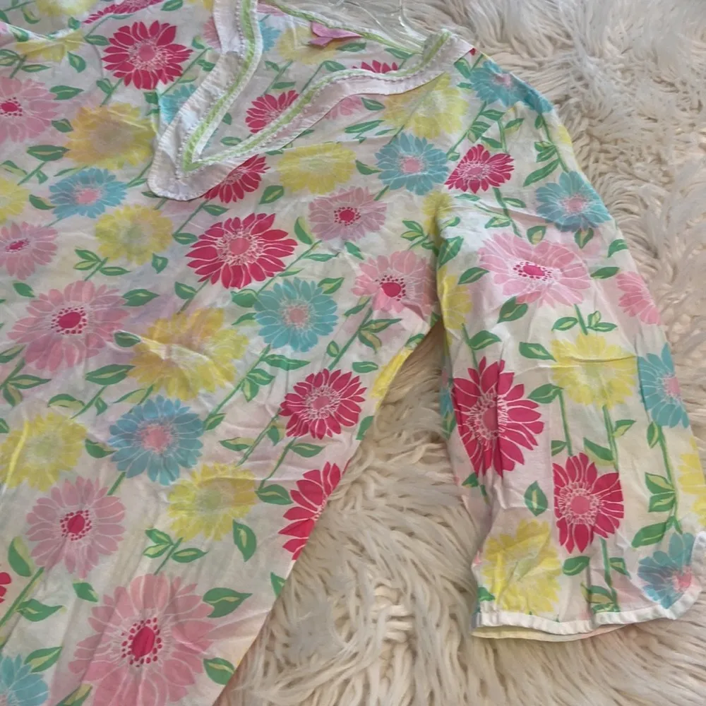 Lilly Pulitzer Dress size M excellent condition length 34”bust 36” - Image 12