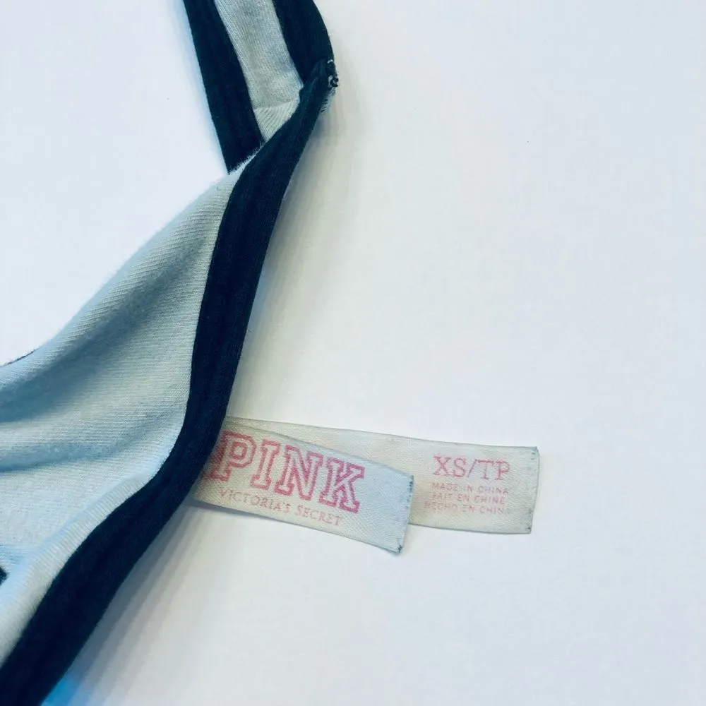 Victoria’s Secret PINK Nation Aloha Beaches Sports Bra Unlined‎ XS - Image 7