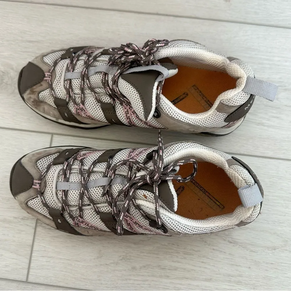 Merrell Siren Sport Elephant Pink Women Sz 9 Vibram Trail Hiking Shoes - Image 5