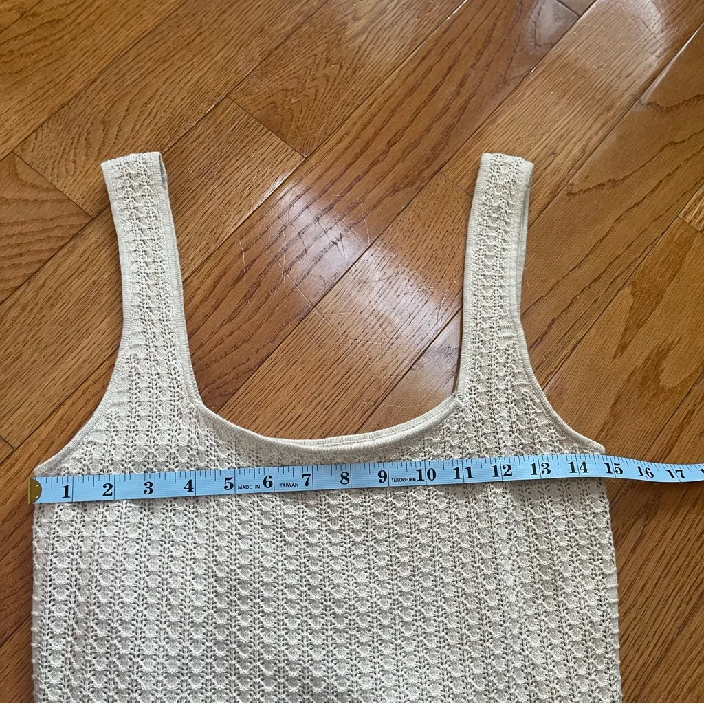 Just Found Knitted Cotton Maxi Body - Image 11