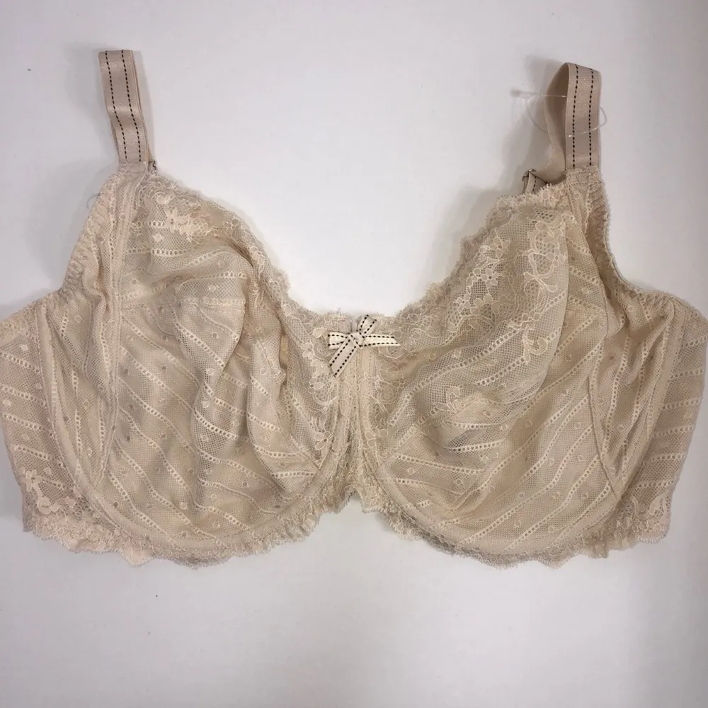 Chantelle Bra Lace Underwire - Image 5