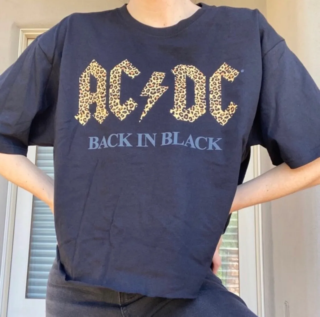 AC/DC Cheetah Shirt - Image 4