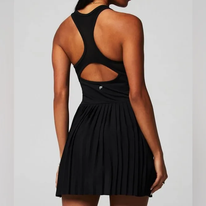 Fabletics Hot Shot Pleated Dress - Image 14