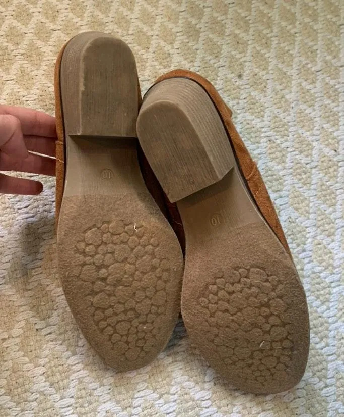 Olivia Miller Embroidered Booties  - Image 3