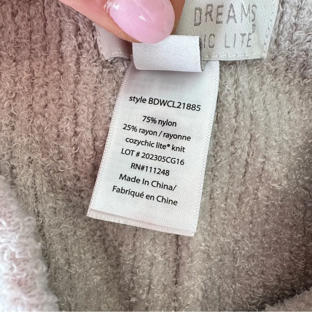 CozyChic Lite Pinched Seam Slit Pant - Image 12