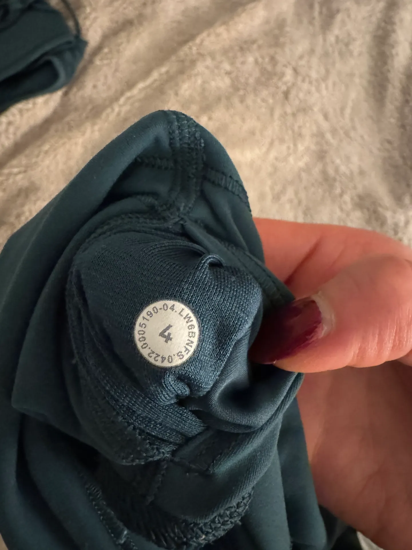 Wunder Train Leggings 25” - Image 4