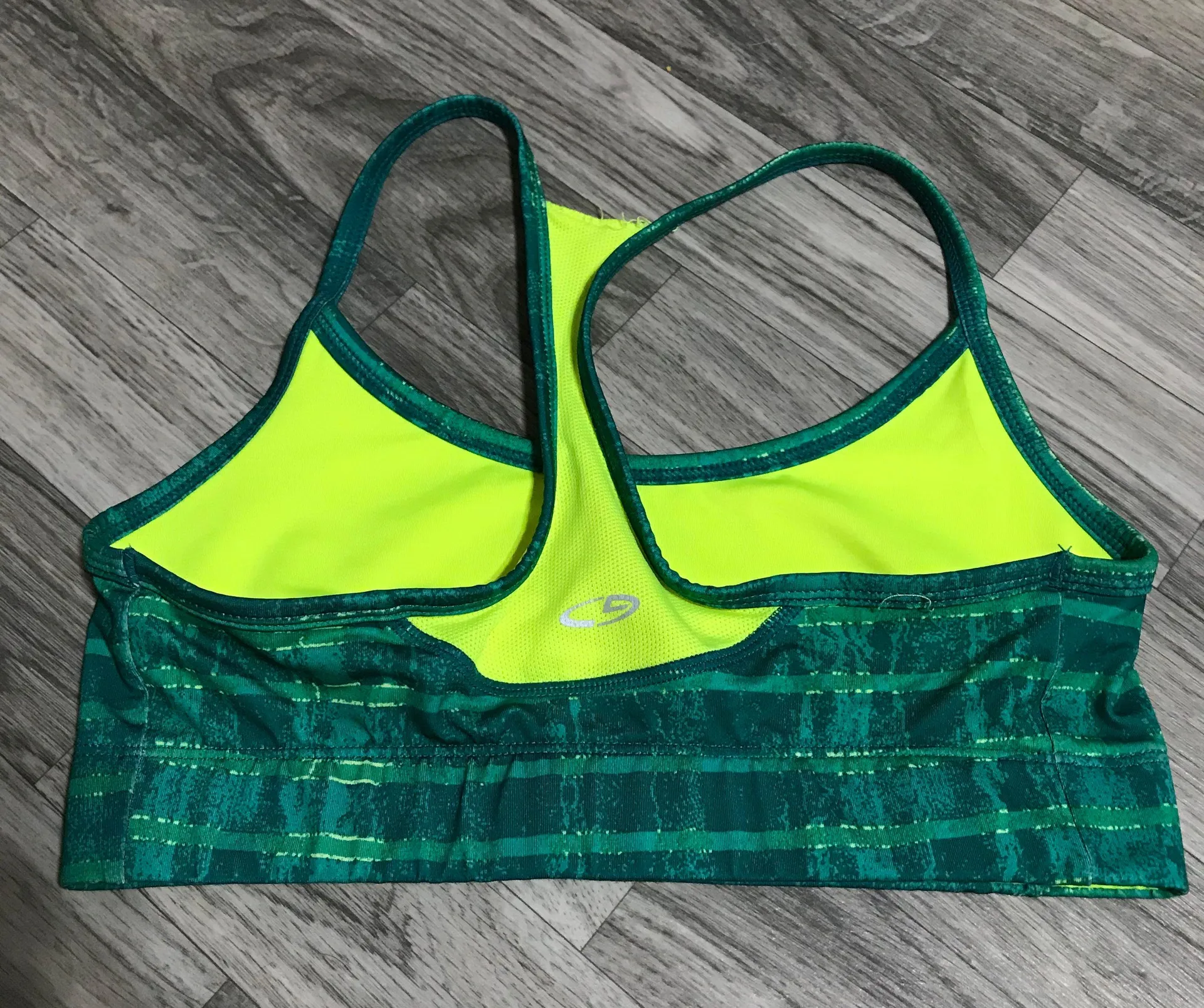 Sports Bra; Size Small - Image 2