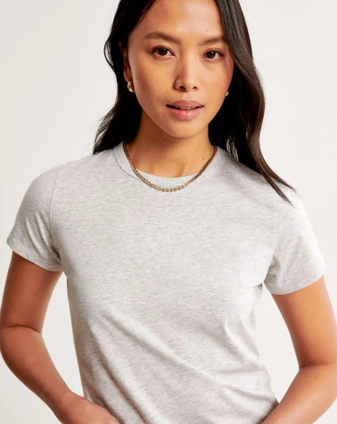 Essential Body-Slimming Tee - Image 2