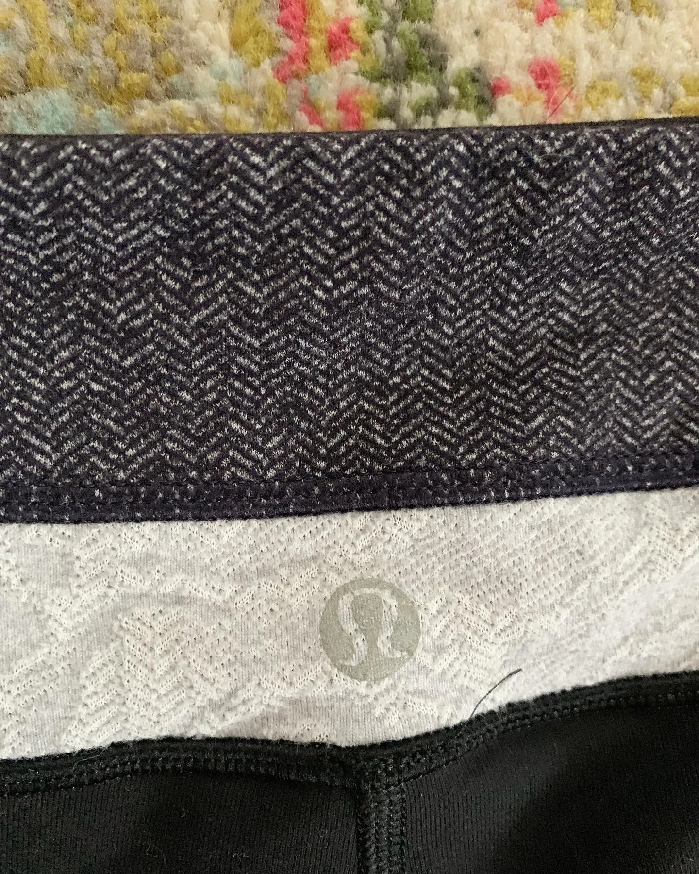 Lululemon Yoga Pant - Image 2