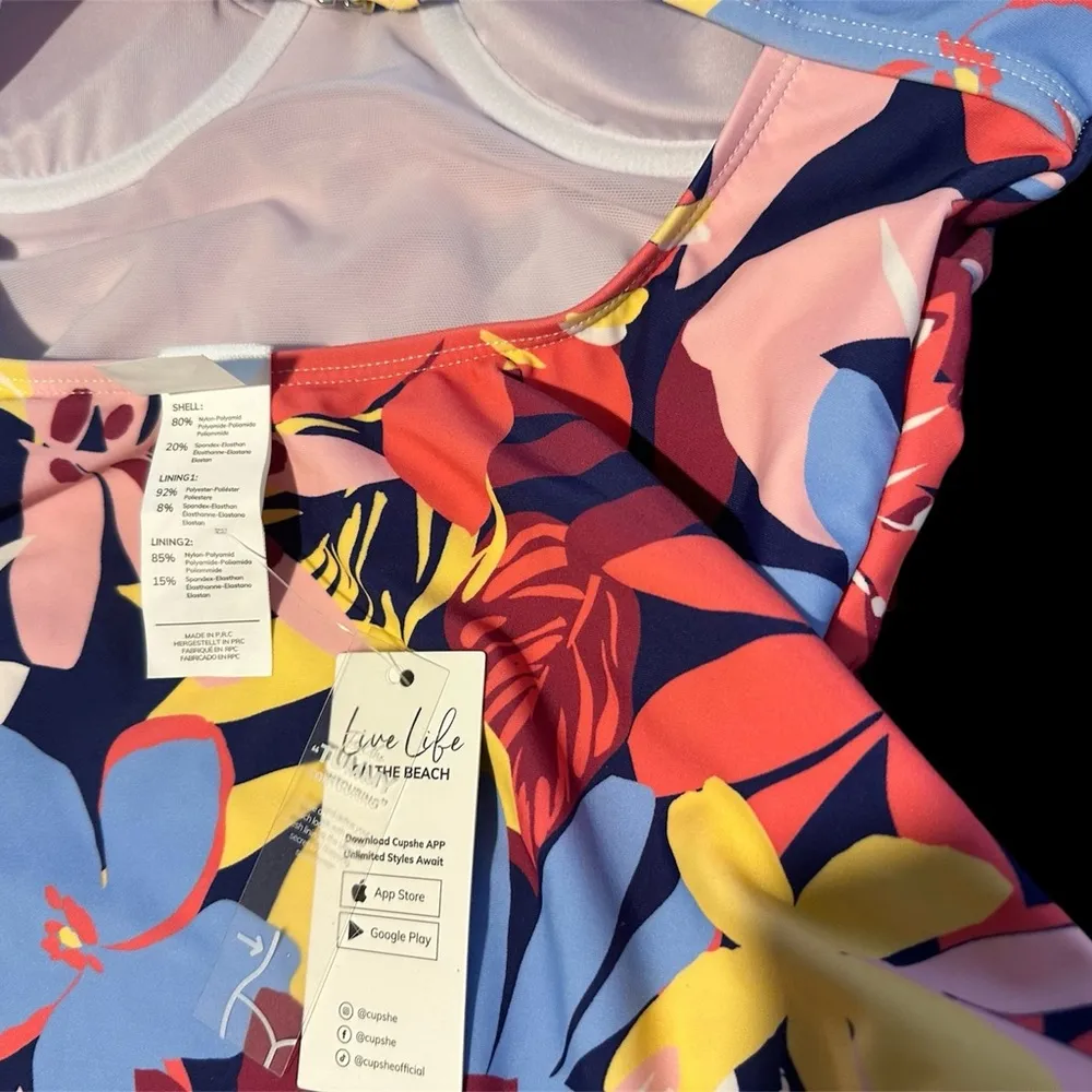 COPY - NWT Cupshe One Piece - Image 5