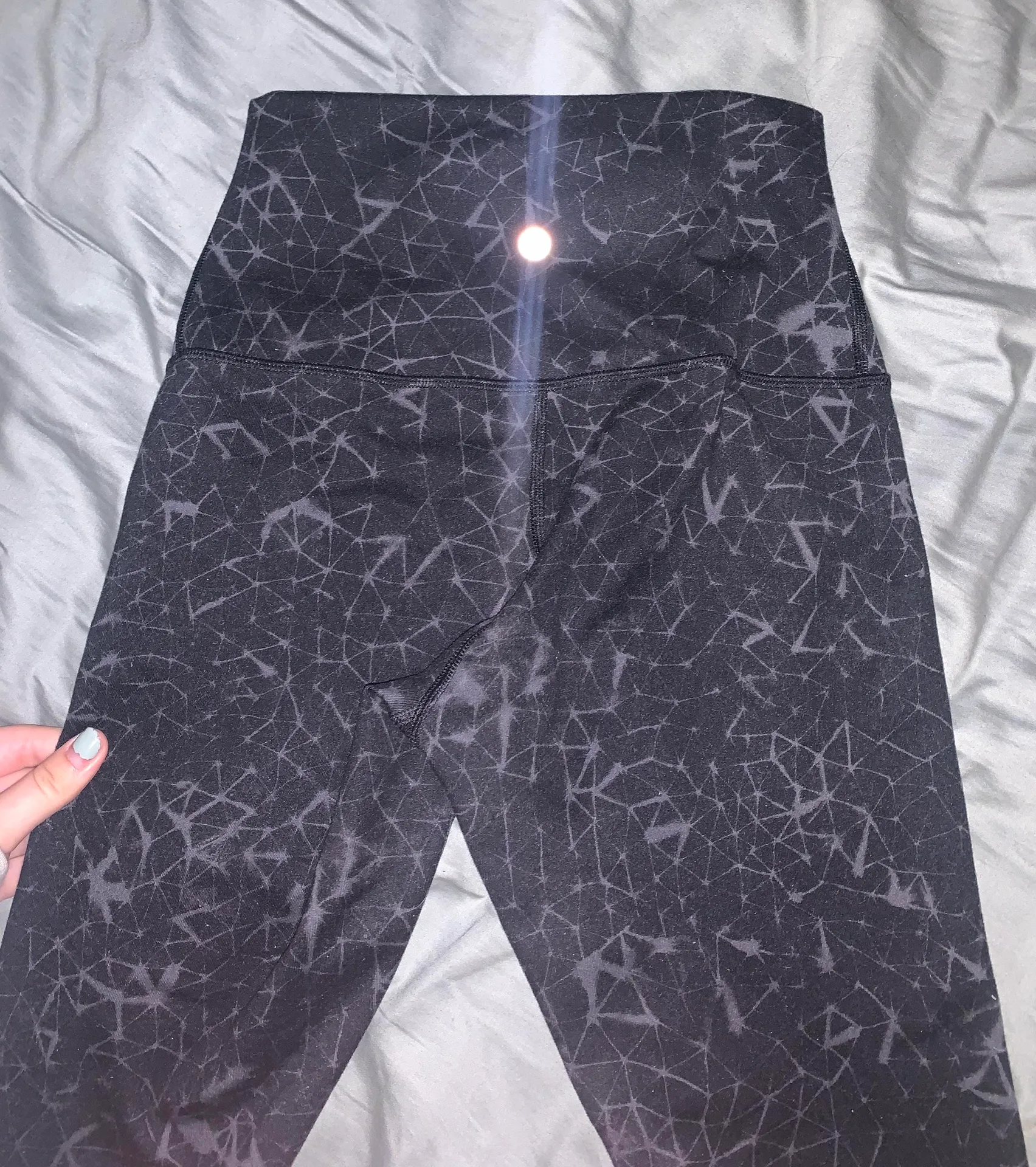 Lululemon Crops - Image 3