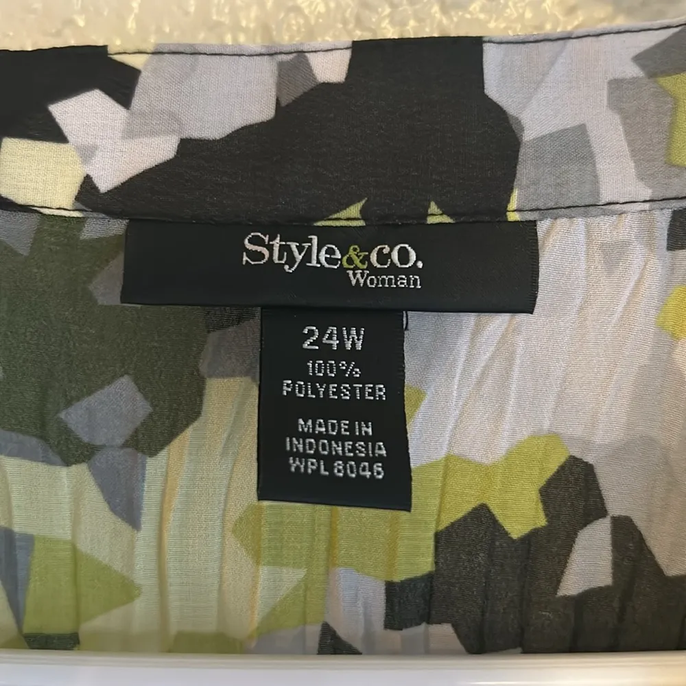 Style & Co. Blouse - Image 4