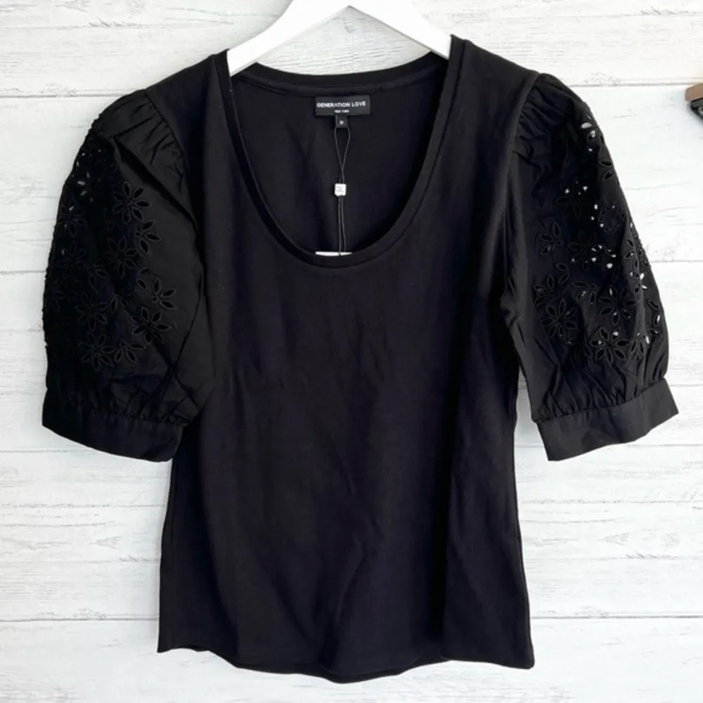 Generation Love LIV EMB Top - Image 2