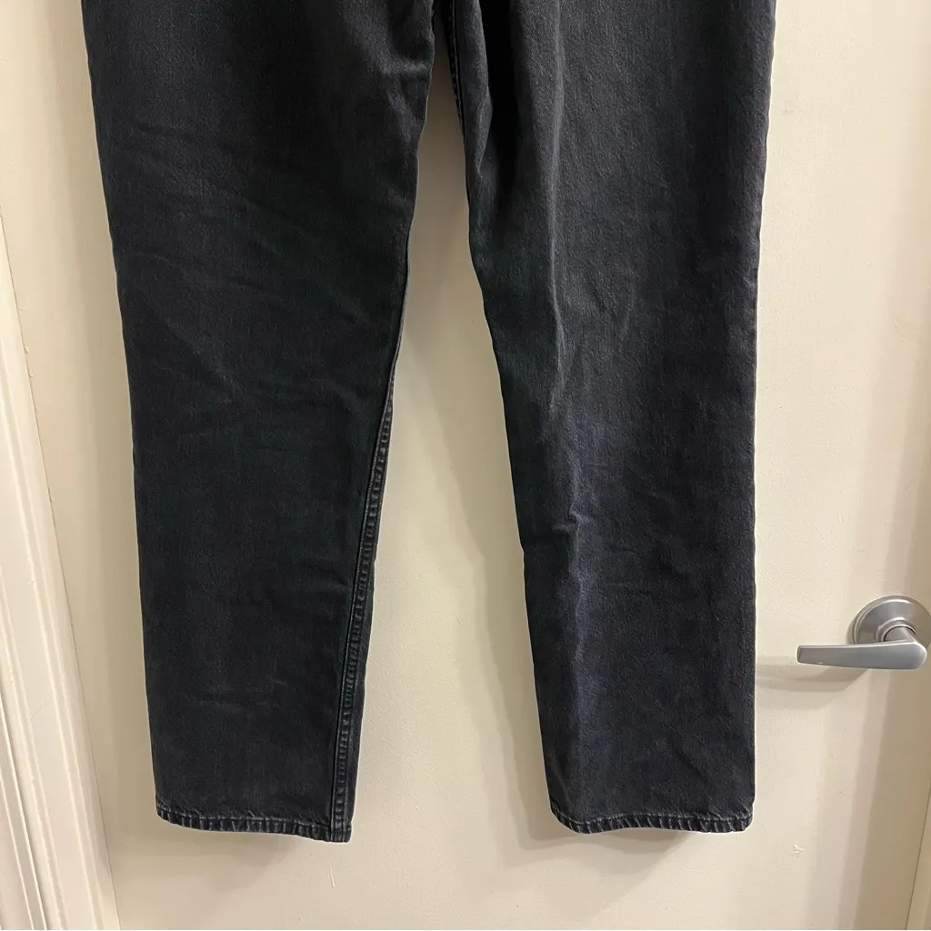 Frame High’N’Tight Straight Jeans Inkwell 29 - Image 9