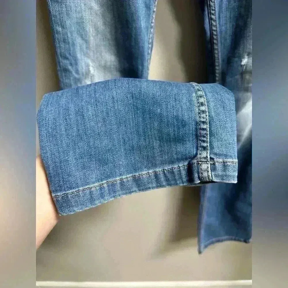 Authentic Silvian Heach Denim Kadin Jeans - Image 4