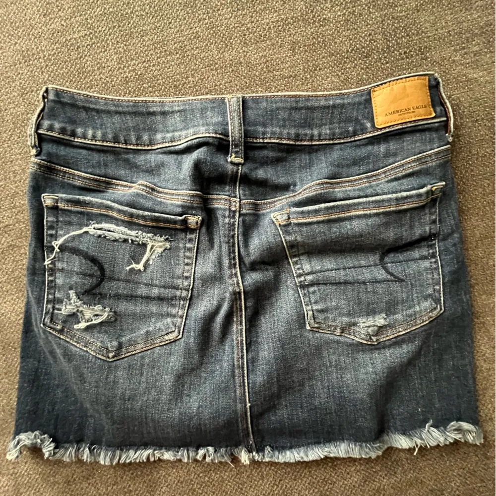 American Eagle  Denim Skirt - Image 2