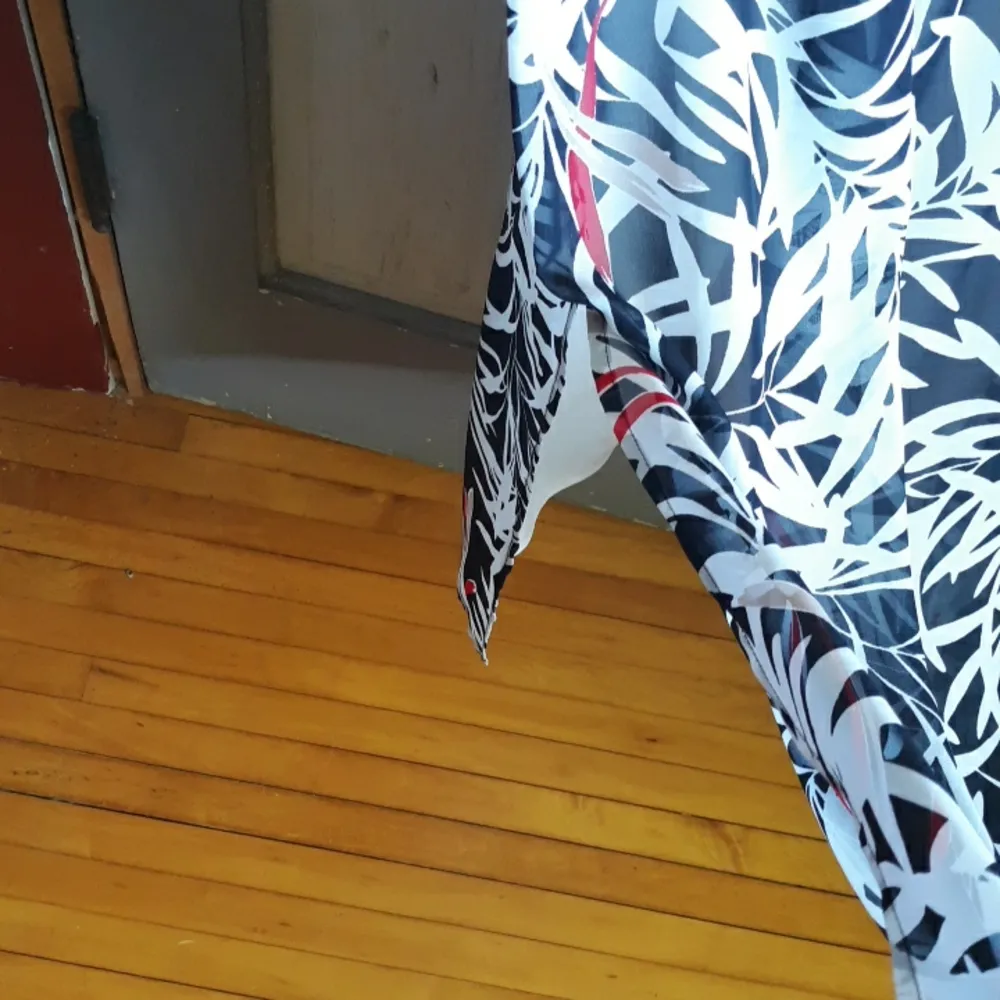 Nine West NWT  Dress Black, White and Red - Image 10