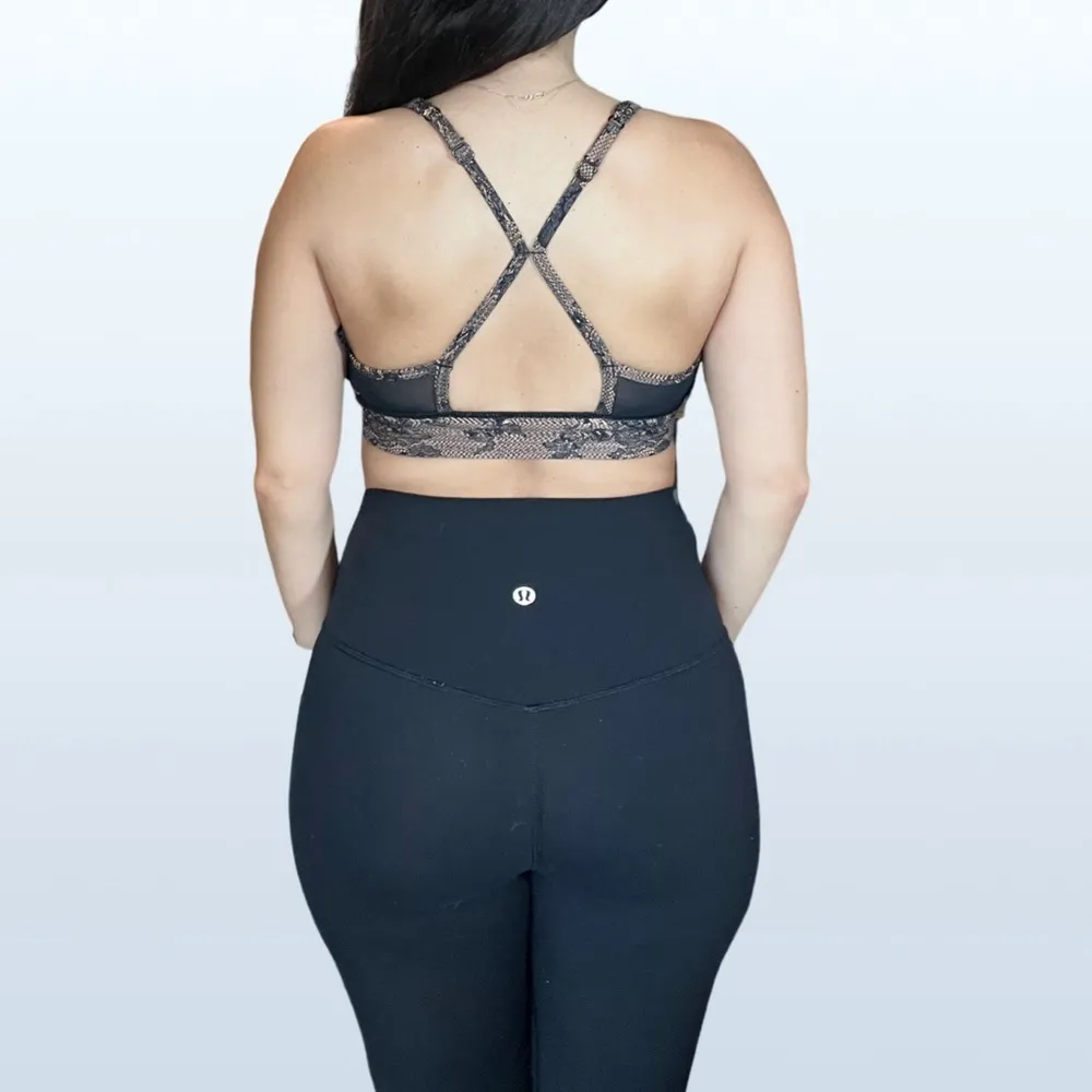 NWT Savage X Fenty Special Fx Low Impact Sports Bra, Size Small - Image 2