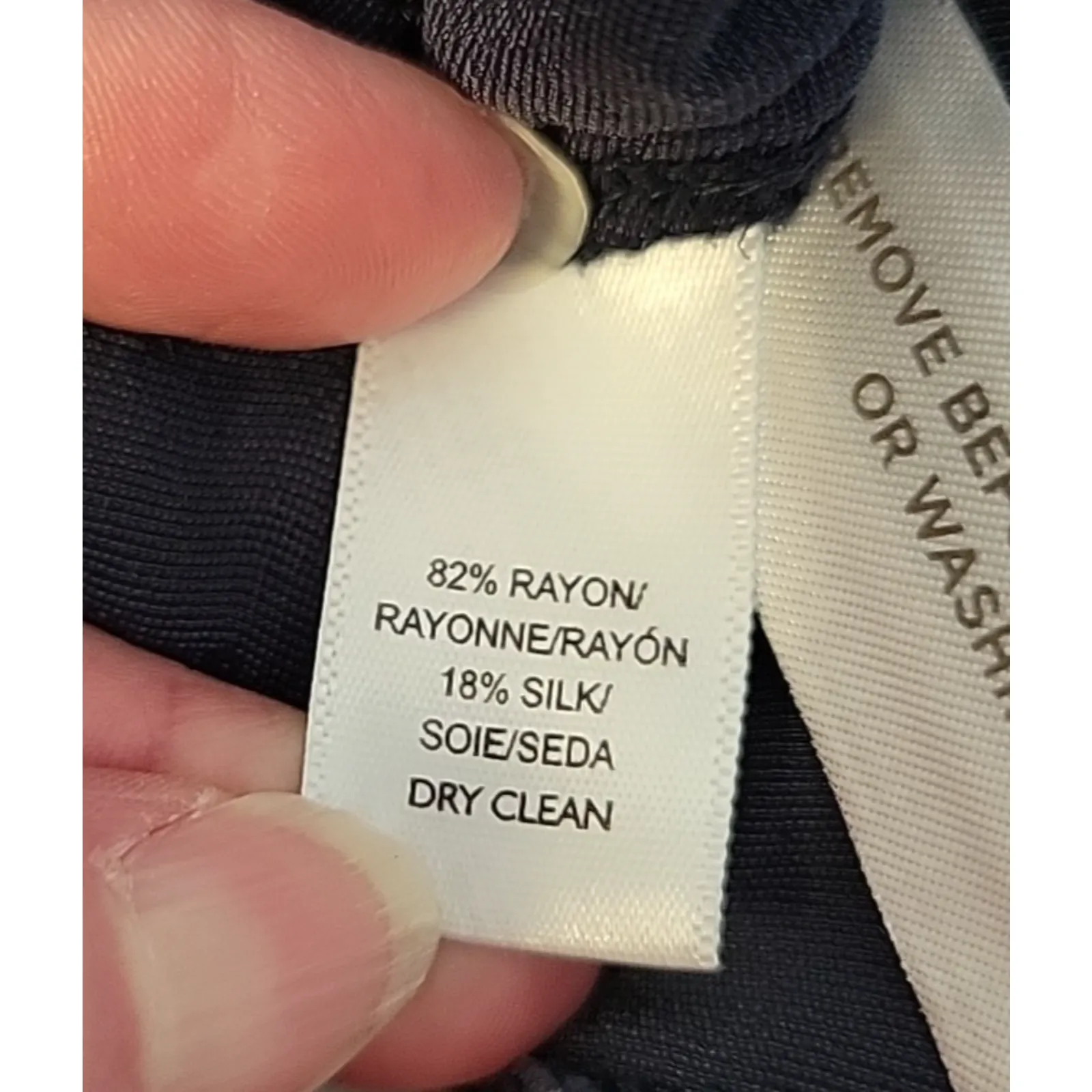 Silk Velvet Tank Dress‎ Whimsigoth Fairy Grunge Blue Purple Shimmer 90s Size XS - Image 5