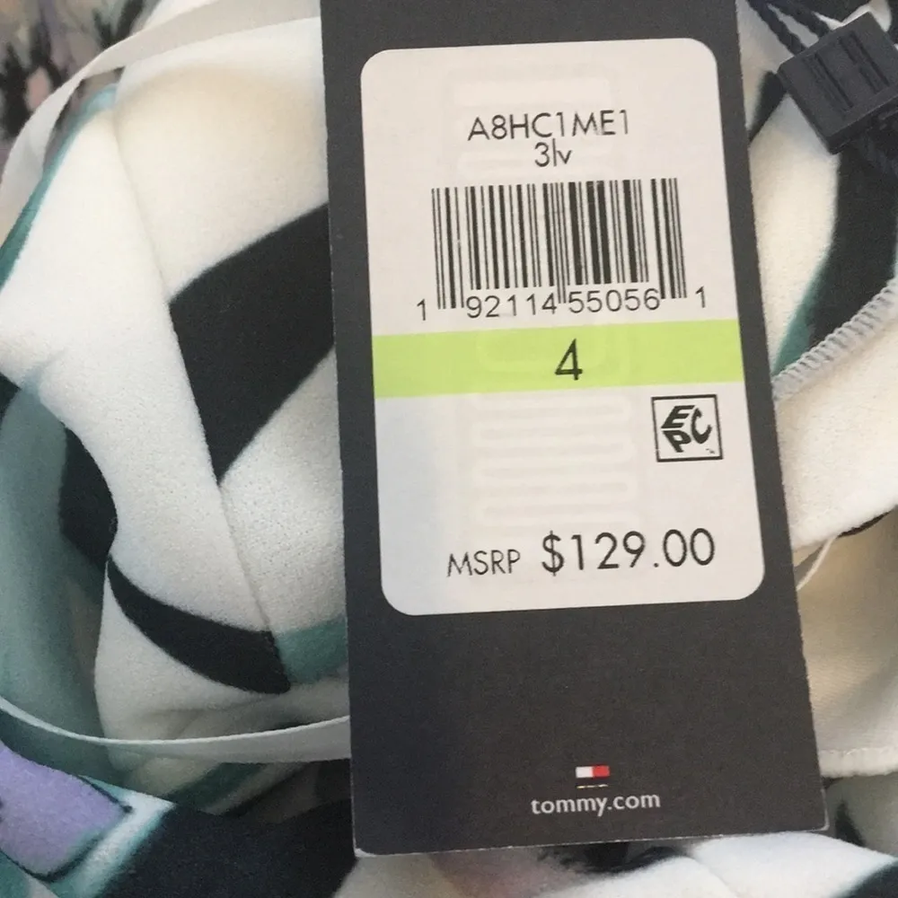 NWT Tommy Hilfiger Dress - Image 2