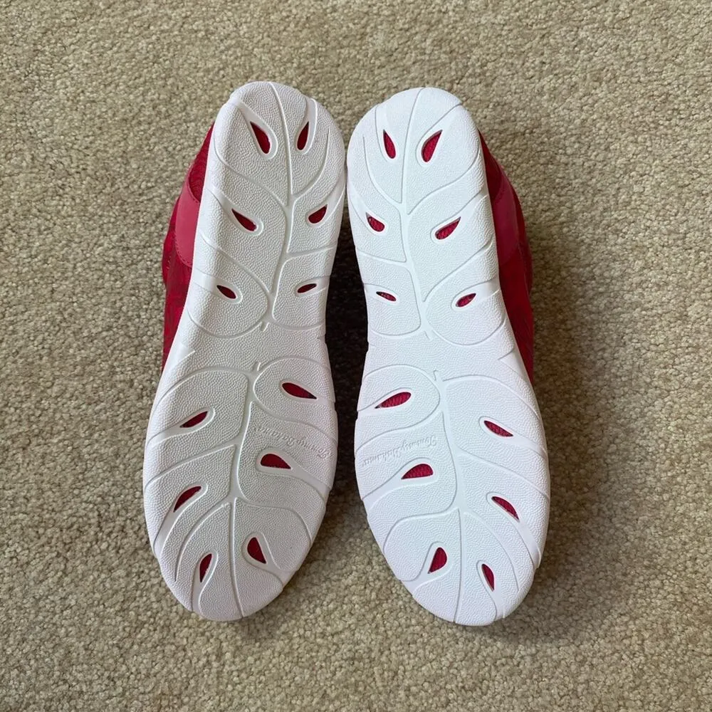 Tommy Bahama Komomo Red Slip-On Water Sneakers Women 7 NWT Swim Snorkel Boat - Image 3