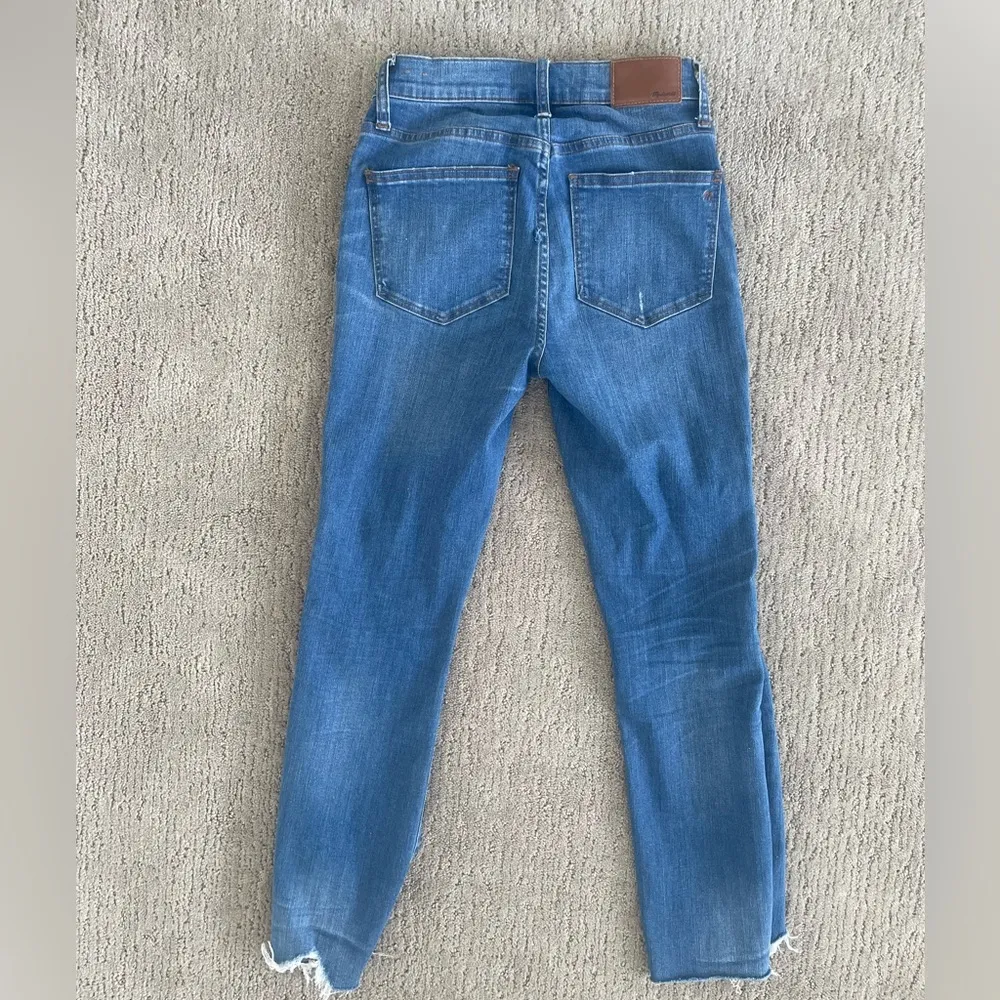 Madewell Cali Demi-Boot Jeans - Image 3