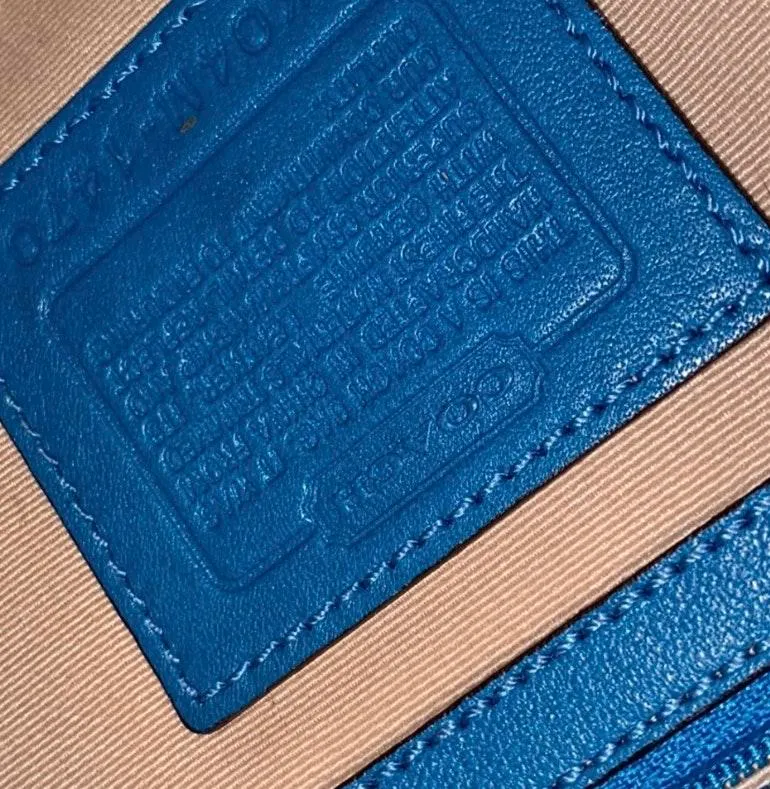 Coach Purse - Image 4