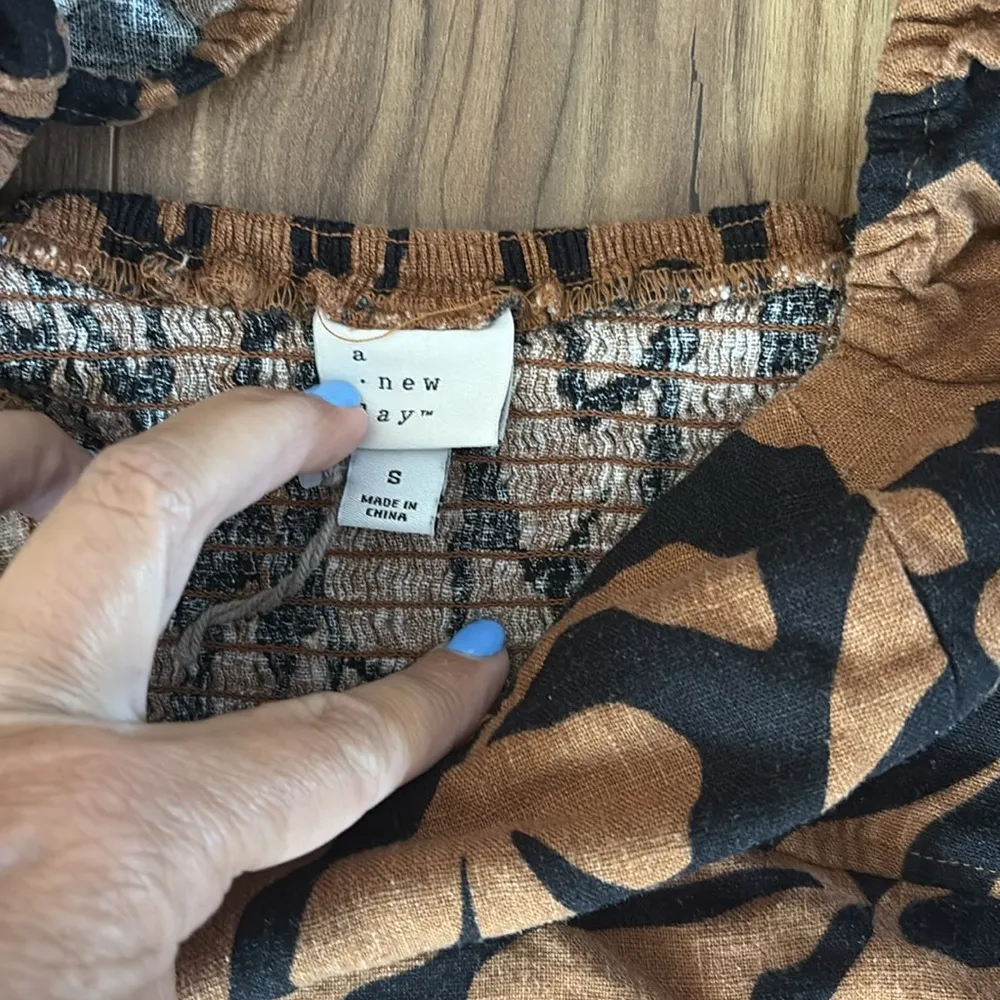 A new day Floral Dress - Image 3