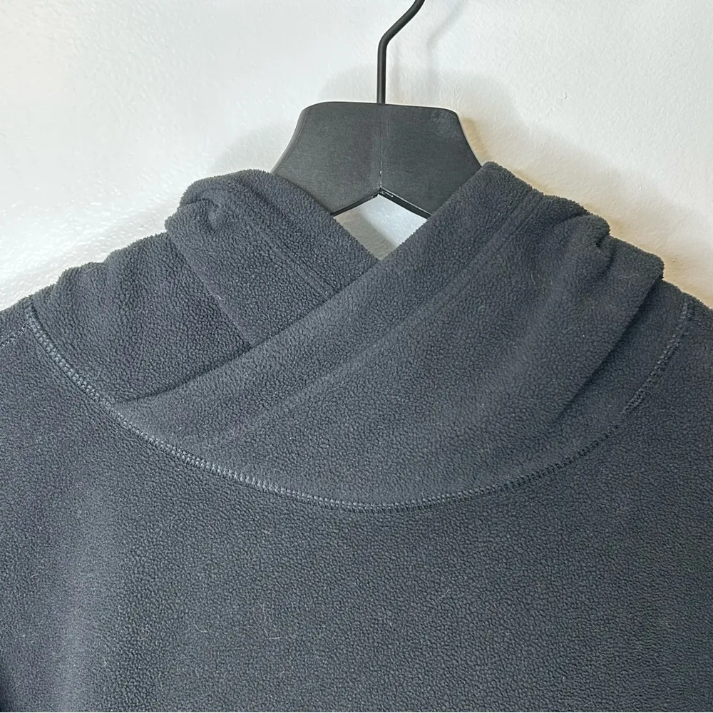 Lululemon Black Runaway Fleece Hoodie - Image 7