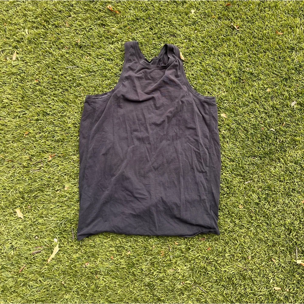 Lululemon Open Back Tie Tank Top - Image 2
