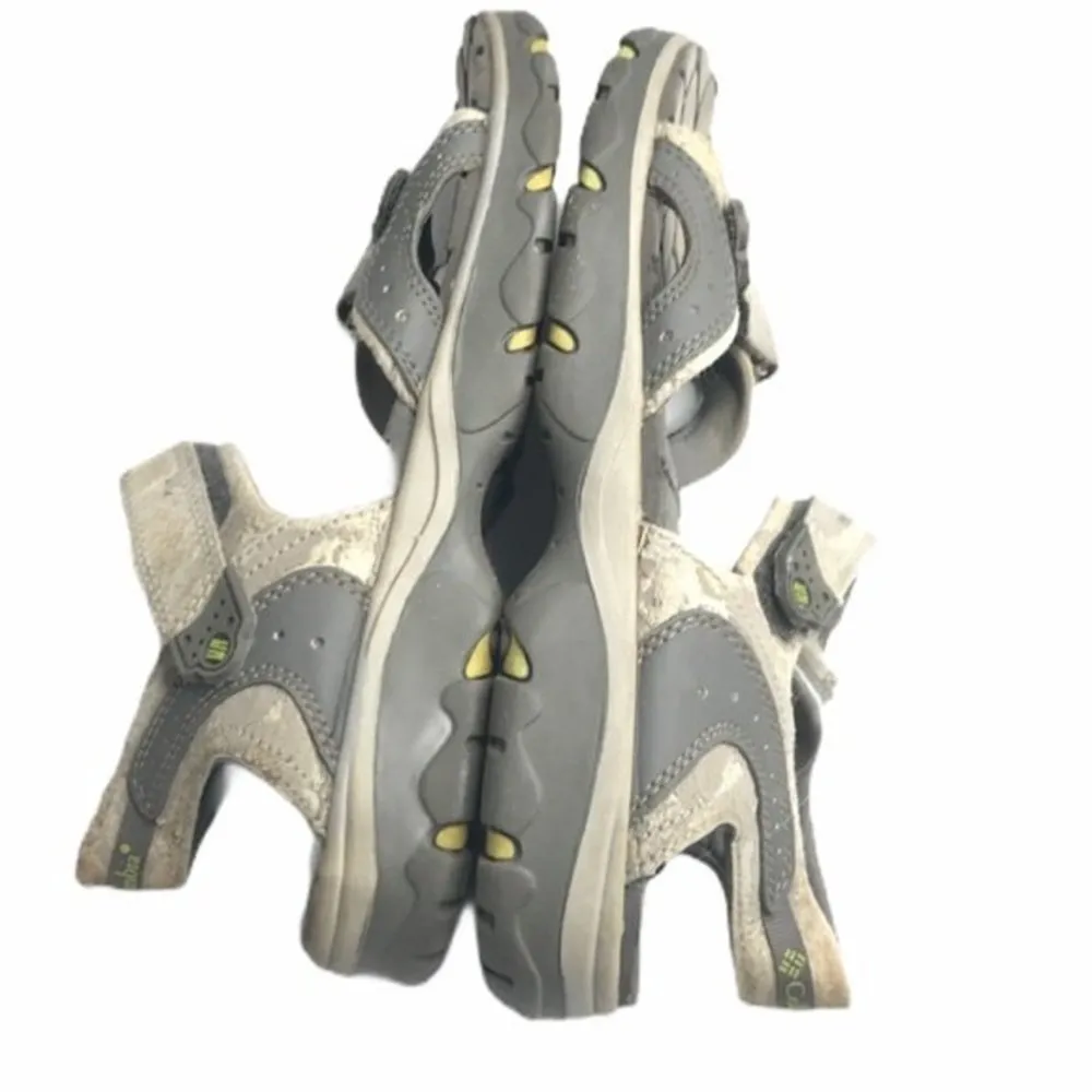Columbia Surf Tide Sandals, Gray, 8 - Image 8