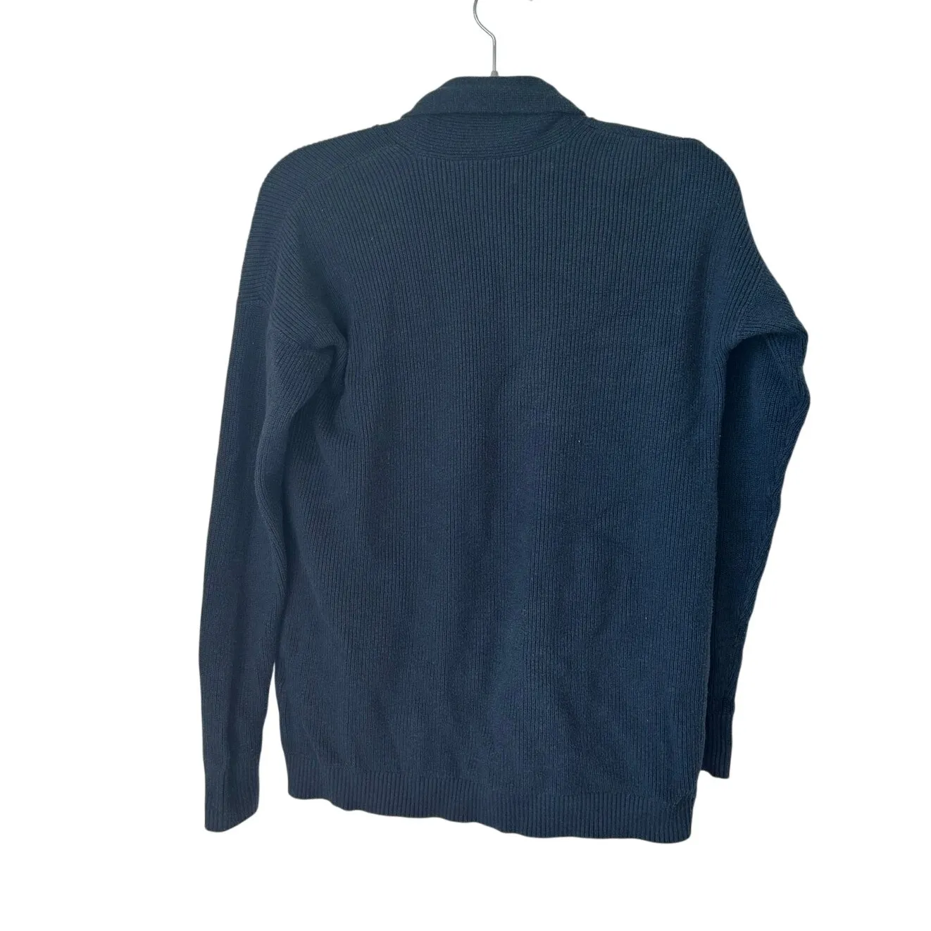 Abercrombie Black Cardigan - XS - Image 3