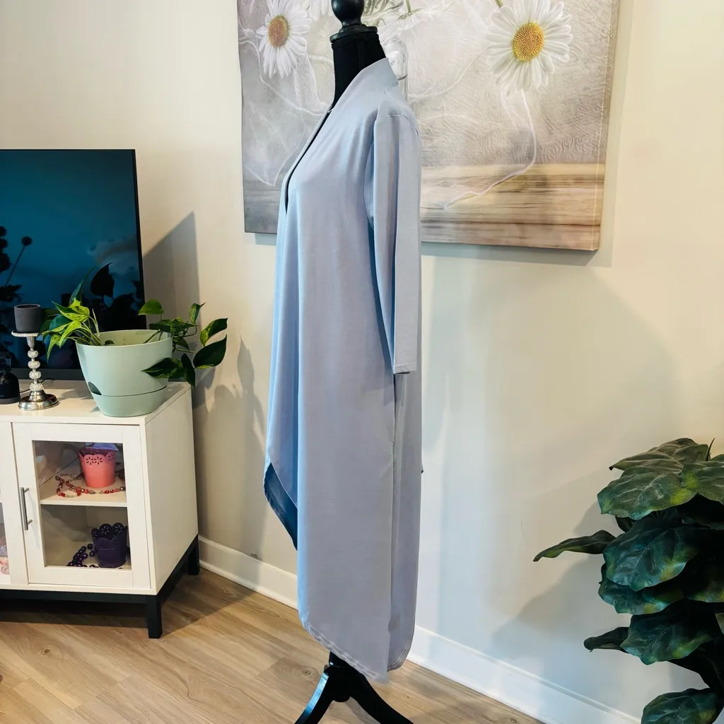 Arianna Light Blue High - Image 7