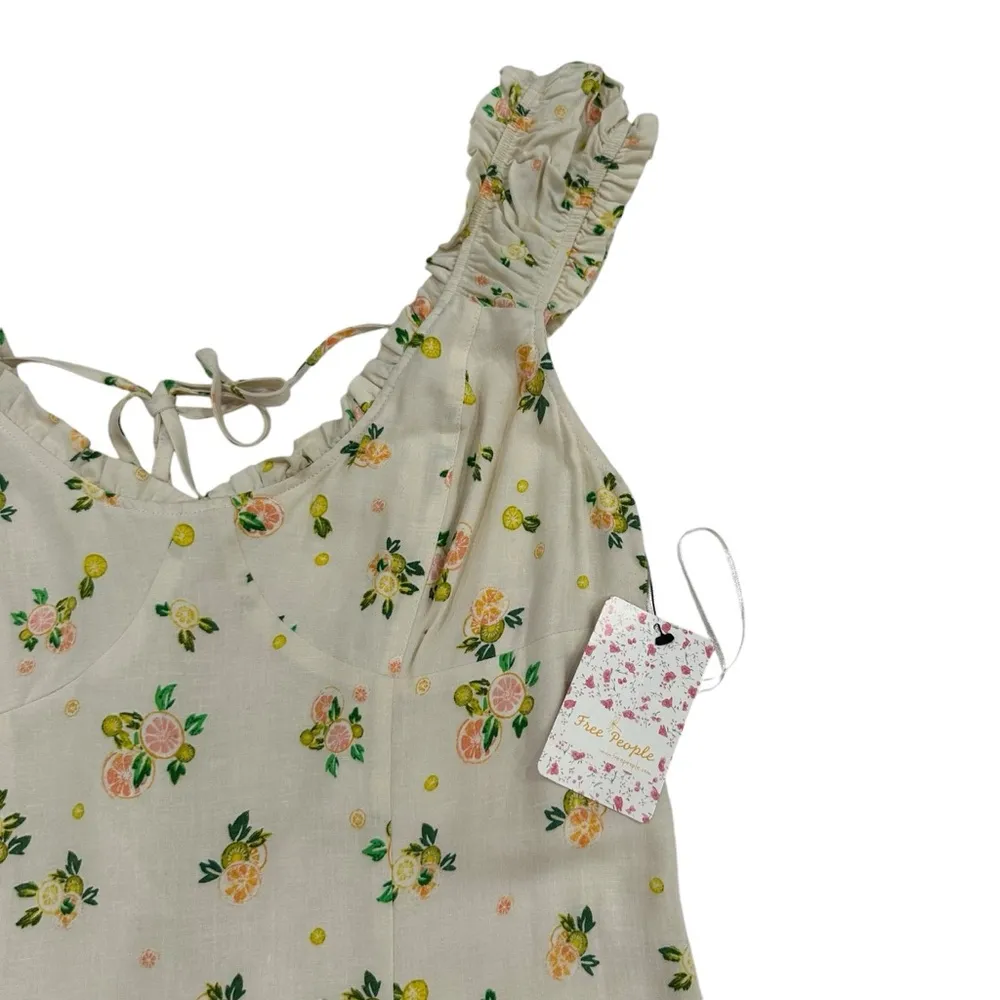 Like A Lady Mini Dress in Cactus Flower Combo S NWT - Image 10