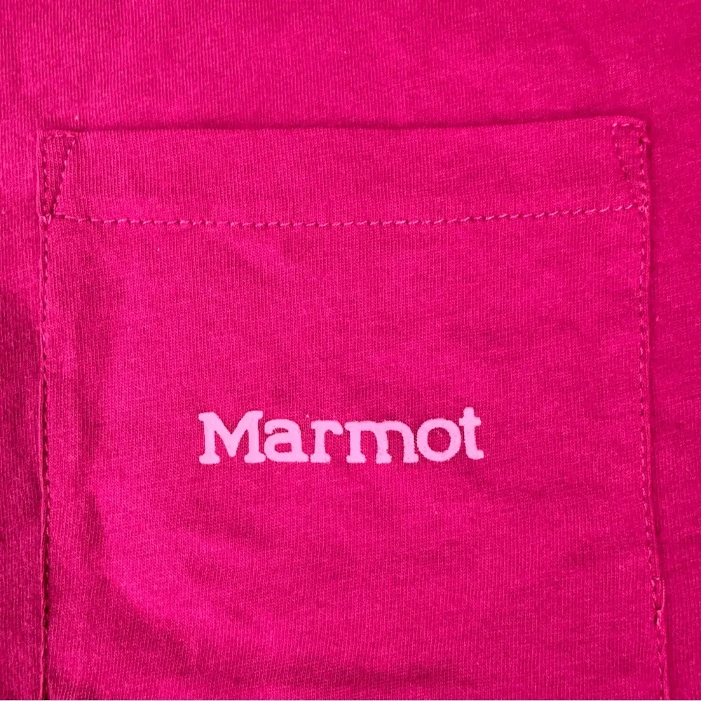Marmot Women’s Logo Boxy Tee - Image 3
