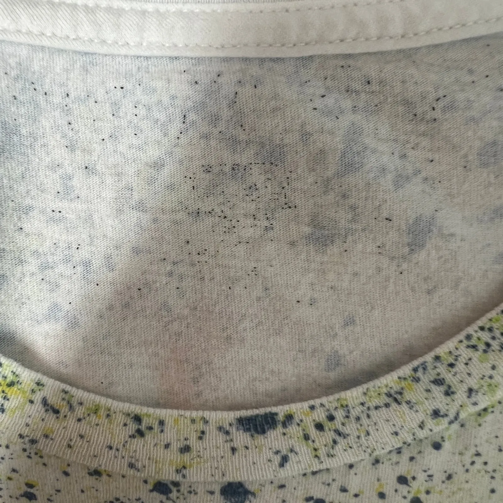 Hurley 100% Cotton Tie Dye Multicolor Lightweight Breathable Womens T - Image 2