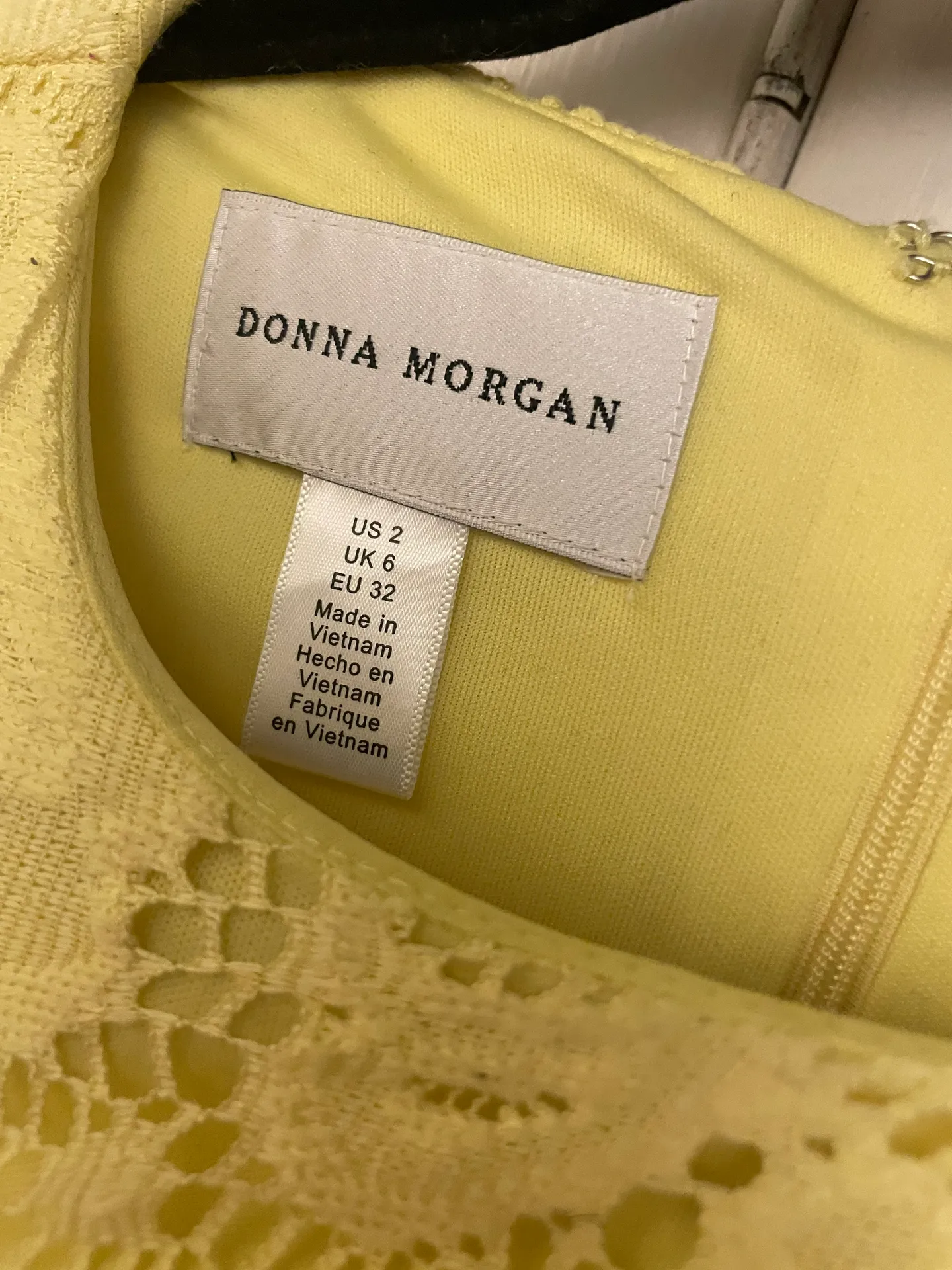 Yellow Dress - Summer Dress - Image 2