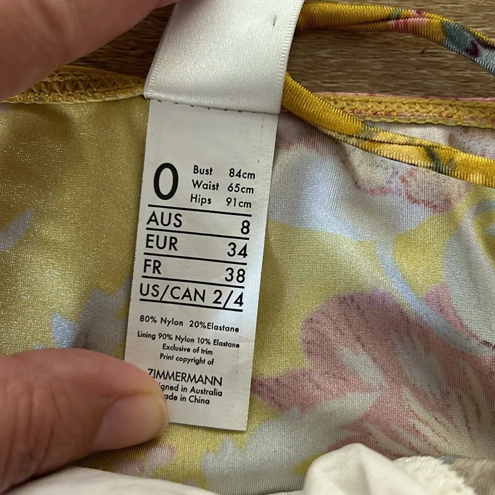 Zimmermann bikini bottom - Image 5