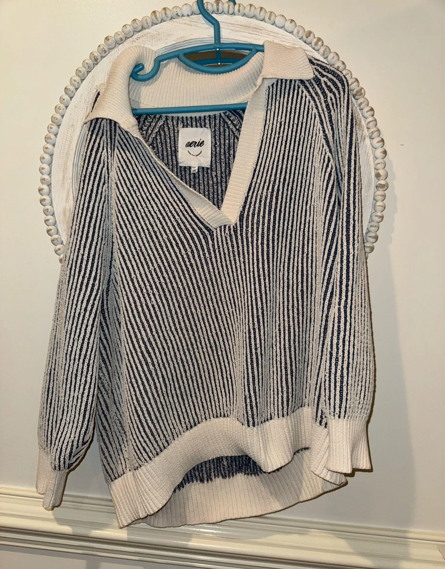 Aerie Oversized Sweater - Image 2