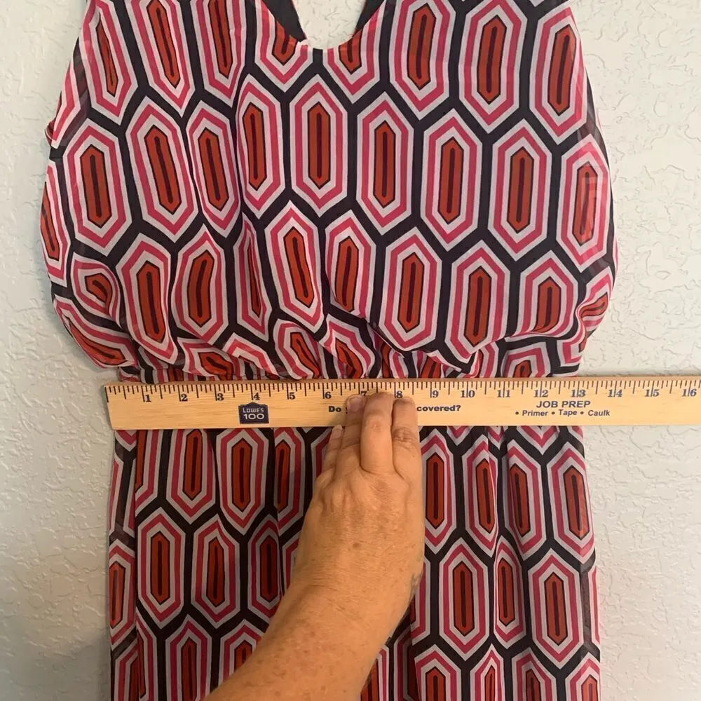 Banana Republic Factory NWT Grecian dress size 8P‎ - Image 5