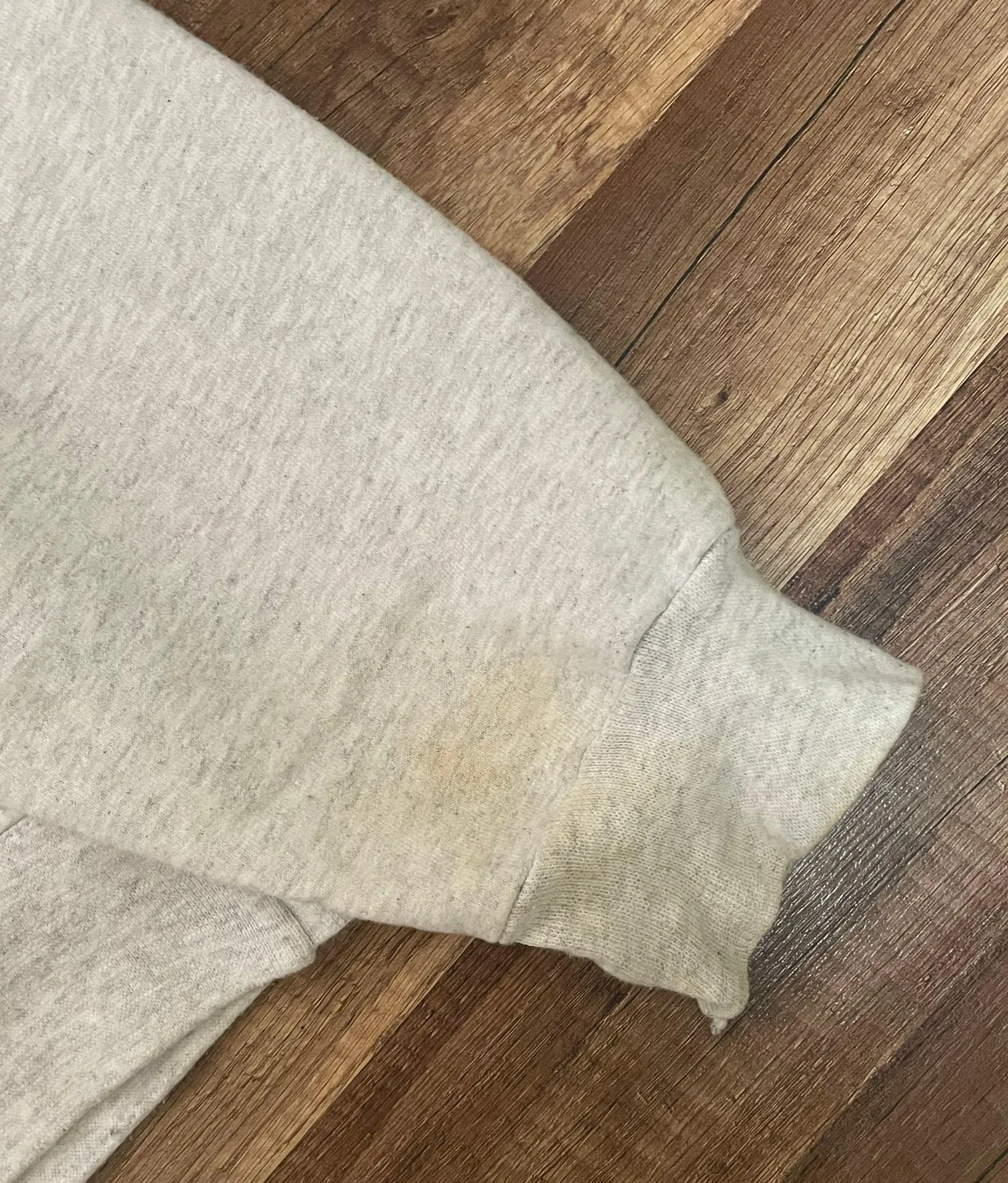 Thrasher Grey  Crewneck - Image 3