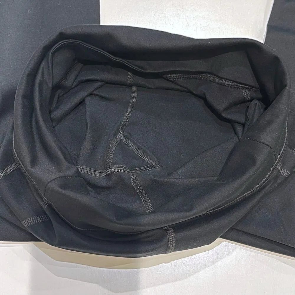 Girlfriend Collective M Compressive High-Rise Legging Black Active Tight Pants - Image 11