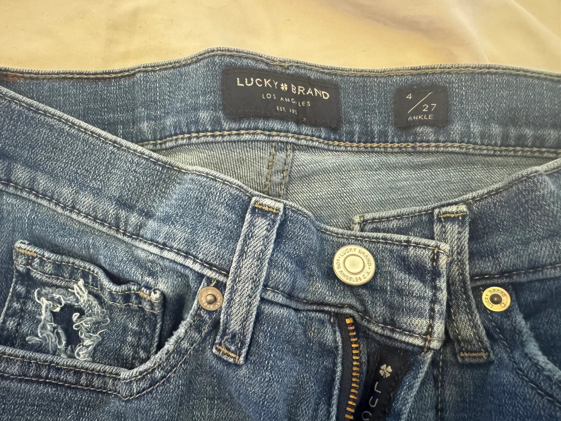 Women’s Jeans - Image 2