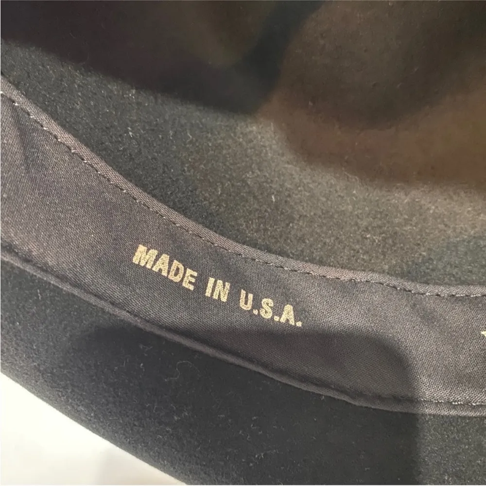 NEW Cityhats fedora Black - Image 7